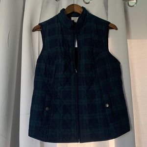 Croft & Borrow Vest